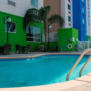 Hotel Holiday Inn Express Saltillo Zona Aeropuerto By Ihg cazare Saltillo