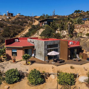 Hotel Rancho Cien Piedras cazare Valle de Guadalupe