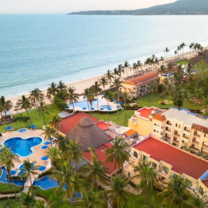 Hotel Grand Decameron Complex Bucerias, A Trademark Resort cazare Bucerias