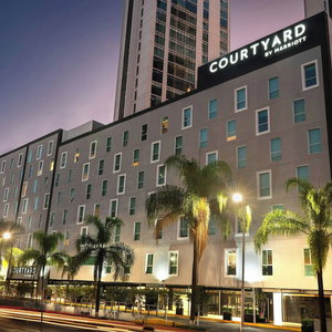 Hotel Courtyard By Marriott Guadalajara Andares cazare Zapopan