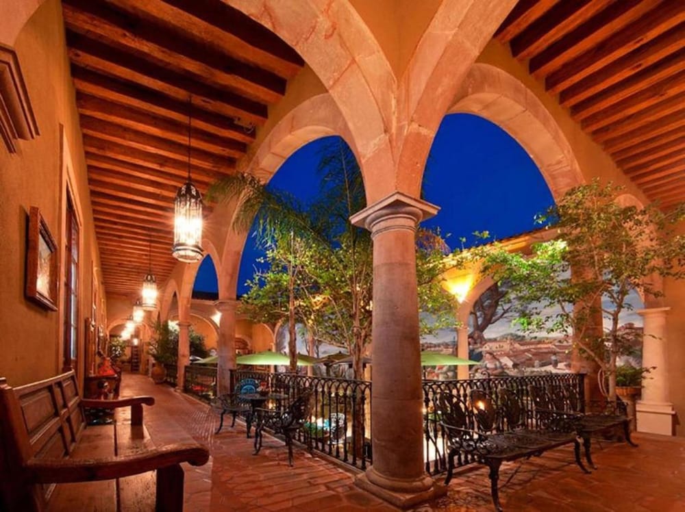 Hotel Hotel Mansion De Los Sueños