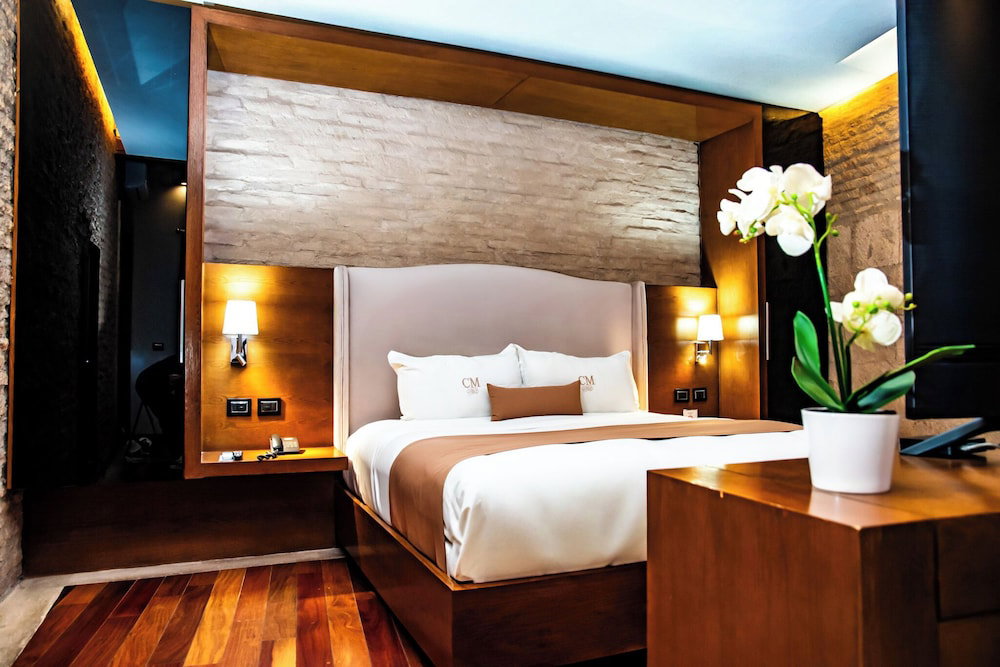 Hotel Casa Madero Hotel Boutique