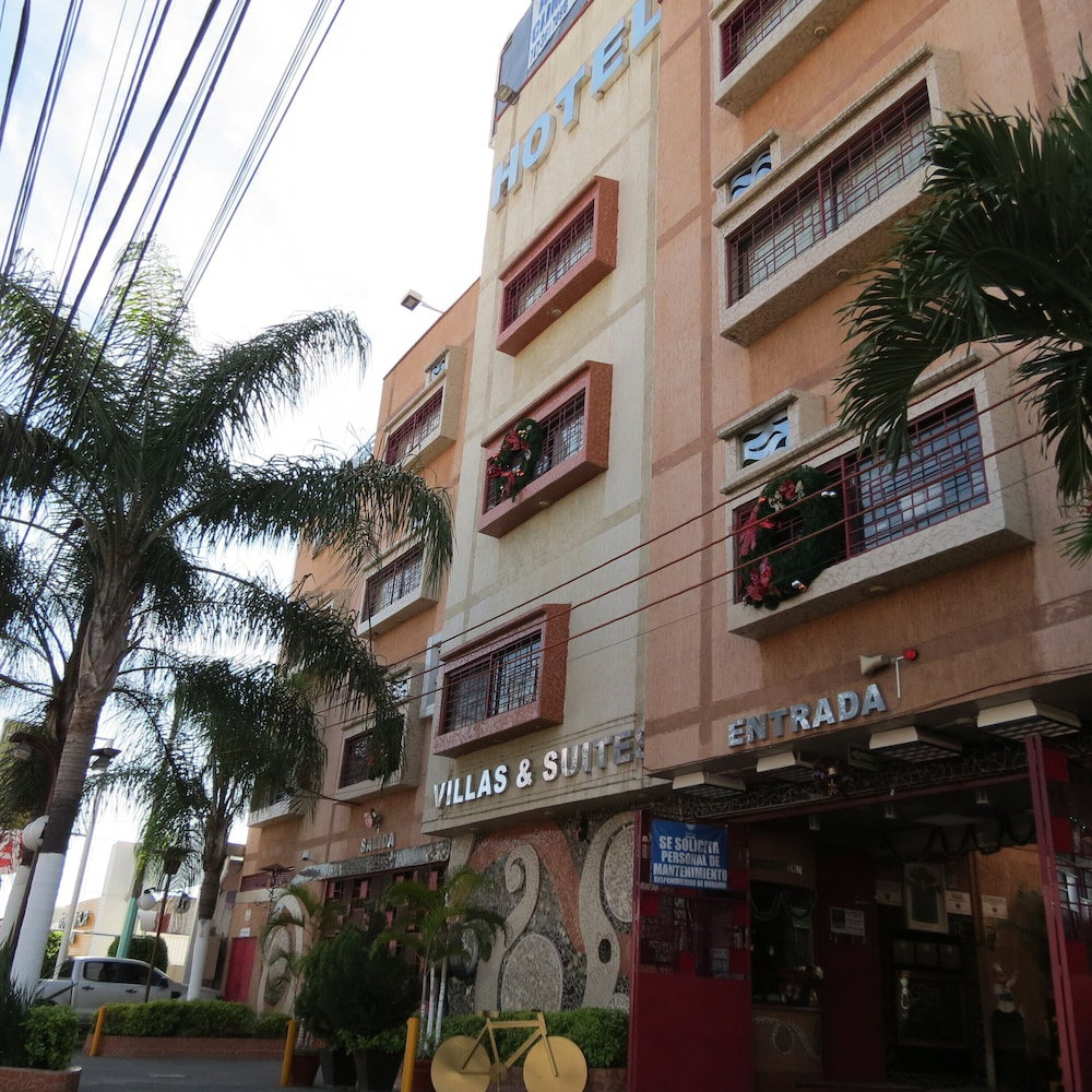 Hotel Villas Y Suites Paraiso Del Sur