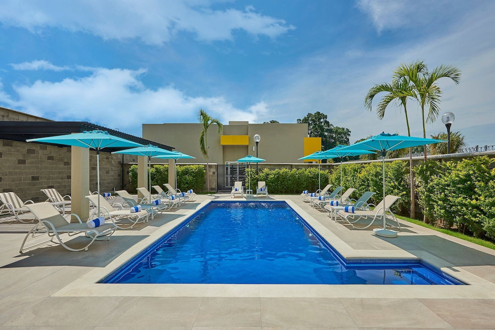 Hotel City Express By Marriott Tapachula