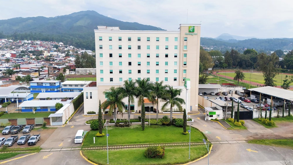 Hotel Holiday Inn Uruapan By Ihg