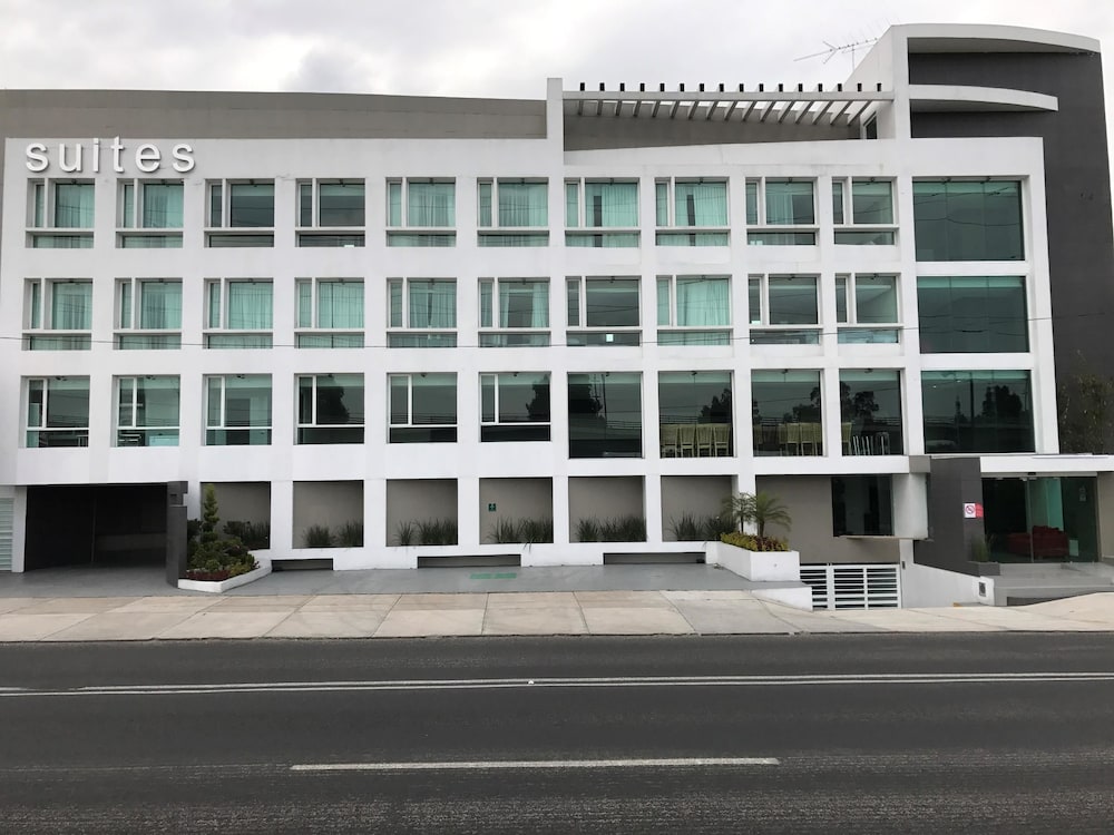 Hotel Best Western Plus Metepec & Suites