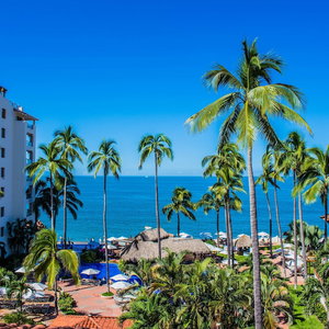 Hotel Plaza Pelicanos Grand Beach Resort - All Inclusive cazare Puerto Vallarta