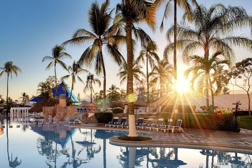 Hotel Vamar Vallarta All Inclusive Marina And Beach Resort