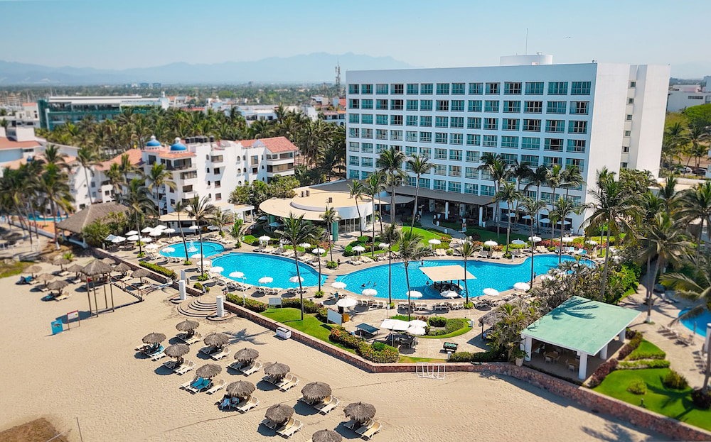 Hotel Ocean Breeze Nuevo Vallarta