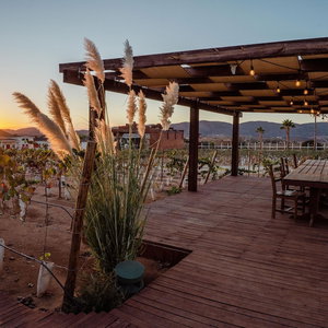 Hotel Entrevalle Hotel Boutique cazare Valle de Guadalupe