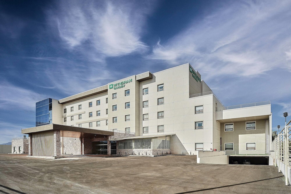 Hotel Wyndham Garden Saltillo
