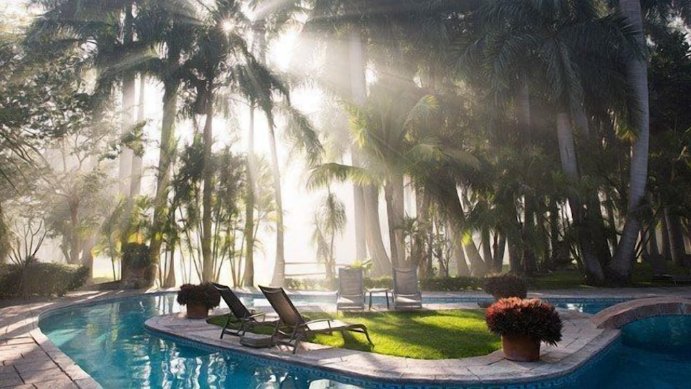 Hotel Hacienda San Gabriel De Las Palmas - Historical Hotel