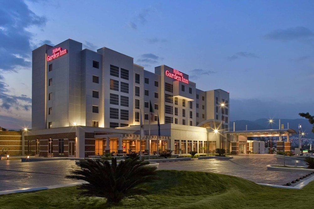 Hotel Hilton Garden Inn Tuxtla Gutierrez