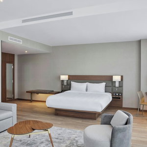 Hotel Ac Hotel By Marriott Saltillo cazare Saltillo