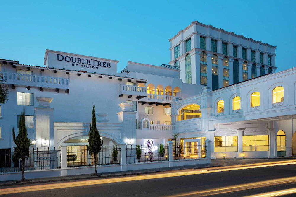 Hotel Doubletree By Hilton Toluca