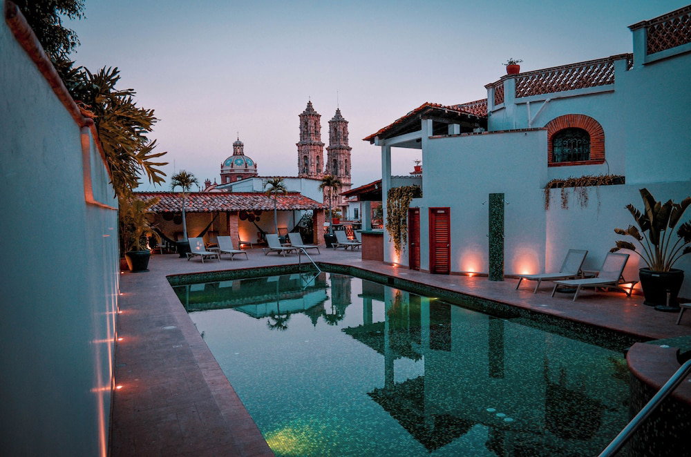 Hotel Hotel Agua Escondida Taxco Centro