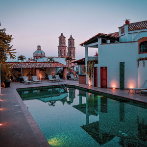 Hotel Hotel Agua Escondida Taxco Centro cazare Taxco de Alarcon