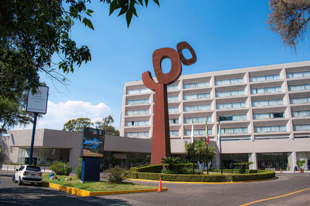 Hotel Grand Cantalagua Hotel Morelia, Bw Signature Collection