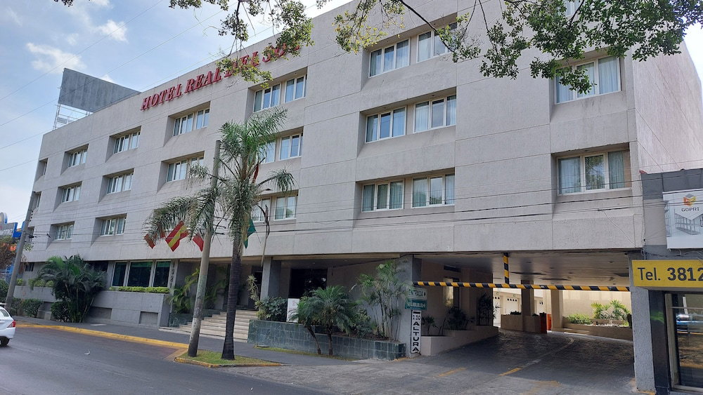 Hotel Hotel Real Del Sol