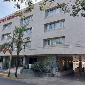 Hotel Hotel Real Del Sol cazare Ejido Guadalajara