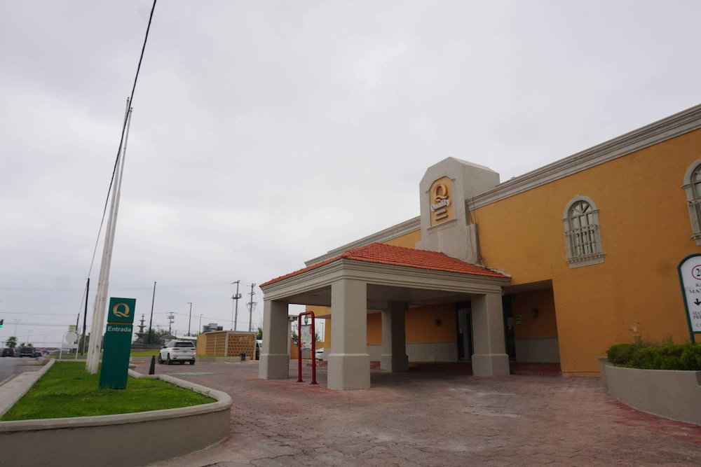 Hotel Quality Inn Piedras Negras