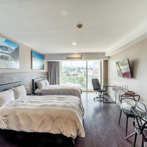 Hotel Elite 47 Unity cazare Col. Bosques de las Lomas
