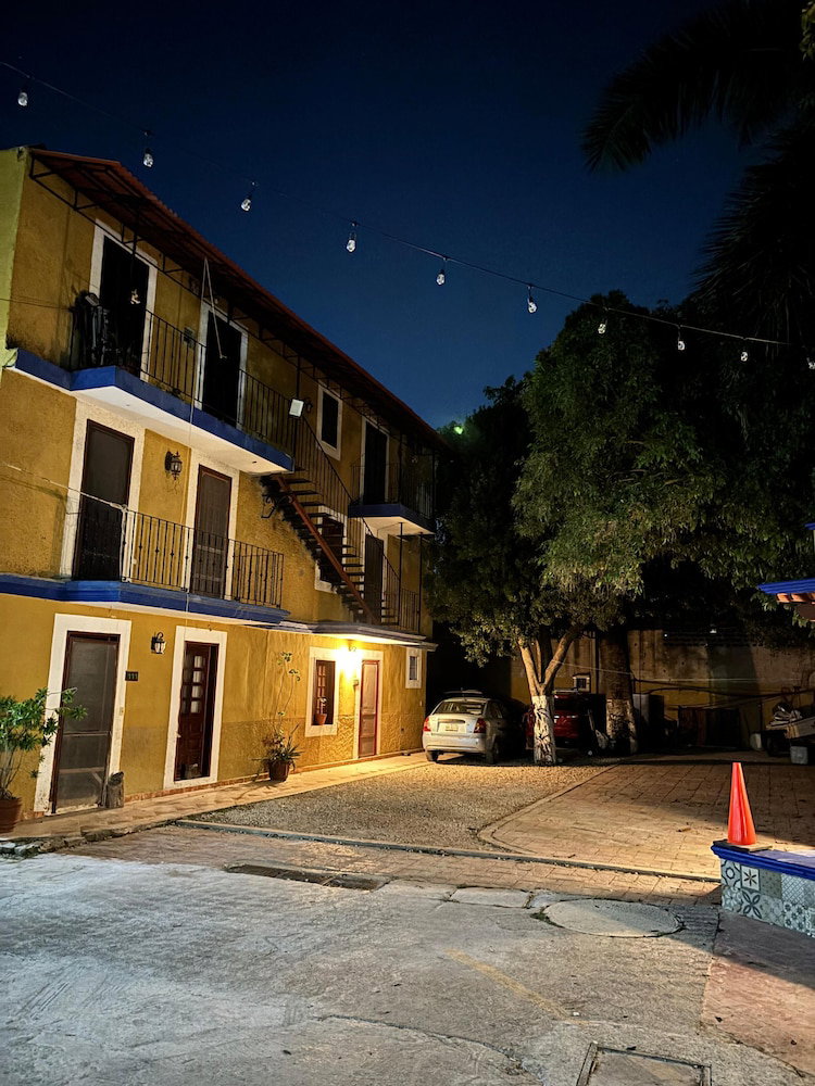 Hotel Nicte Ha Campeche