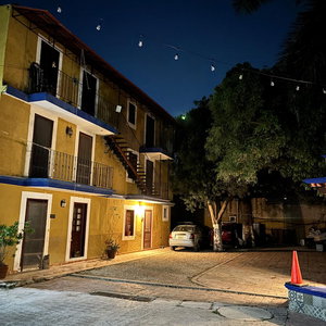 Hotel Nicte Ha Campeche cazare Campeche