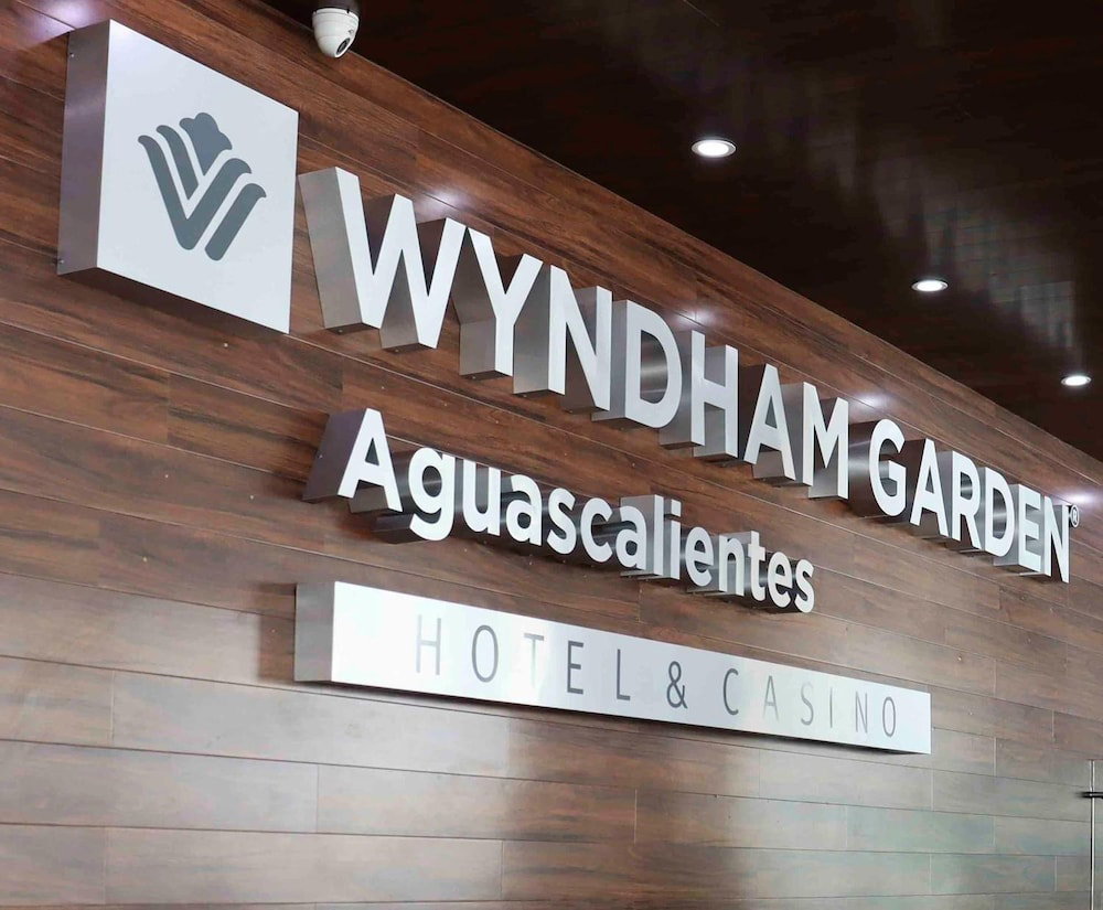 Hotel Wyndham Garden Aguascalientes Hotel & Casino