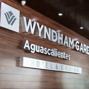 Hotel Wyndham Garden Aguascalientes Hotel & Casino cazare Aguascalientes