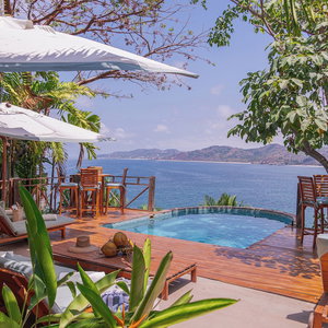 Hotel Hotel Boutique Siete Lunas cazare Sayulita