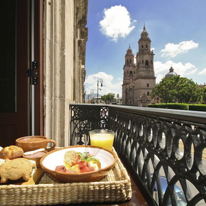 Hotel Hotel Casino Morelia cazare Morelia