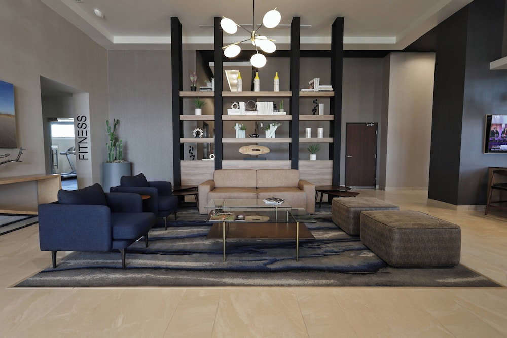 Hotel Fairfield Inn & Suites By Marriott Mexicali