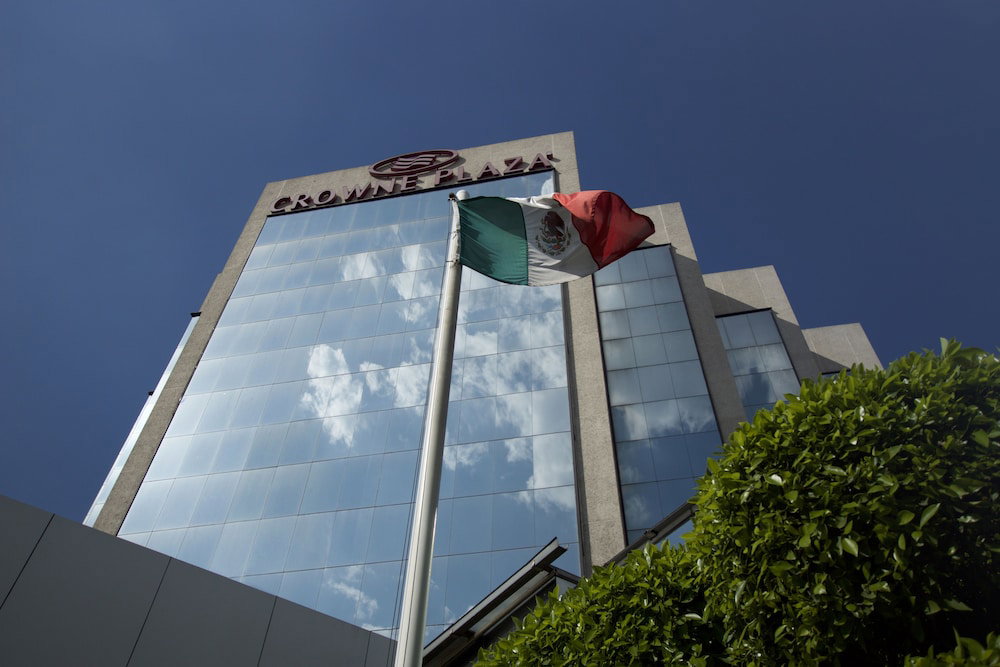 Hotel Crowne Plaza Mexico City North-Tlalnepantla By Ihg
