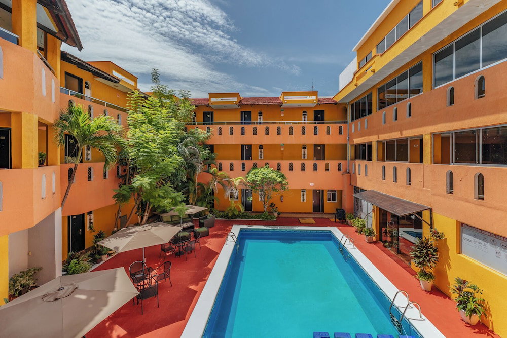 Hotel Hotel Plaza Mirador Ciudad Del Carmen