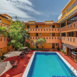 Hotel Hotel Plaza Mirador Ciudad Del Carmen cazare Santa Margarita Huitepec