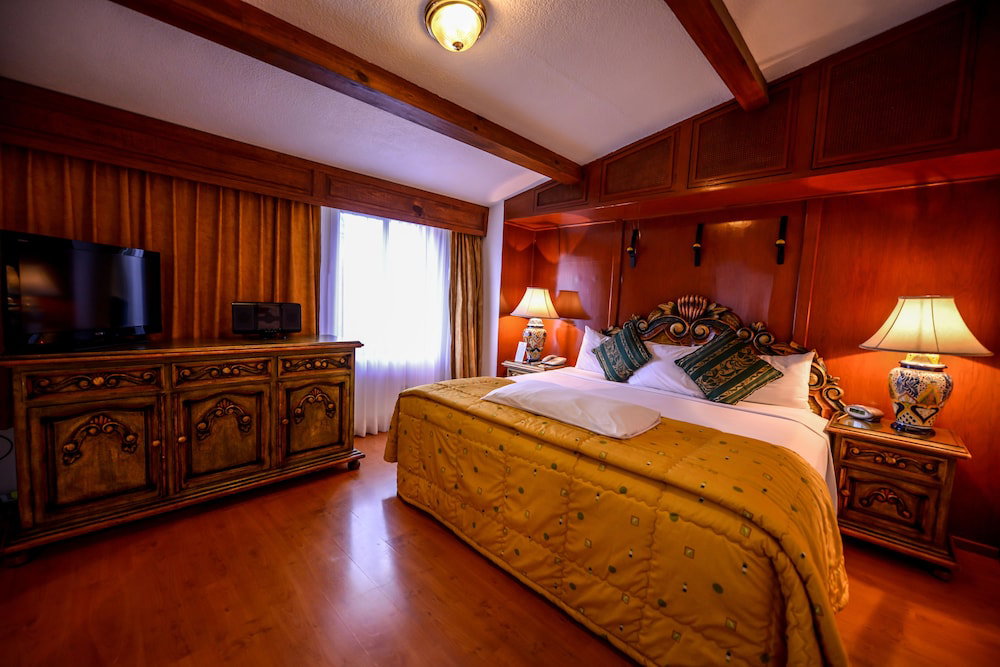 Hotel La Mansión Del Sol