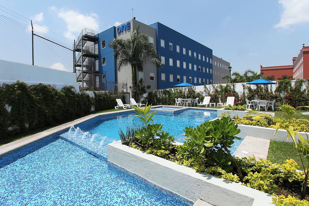 Hotel One Cuernavaca