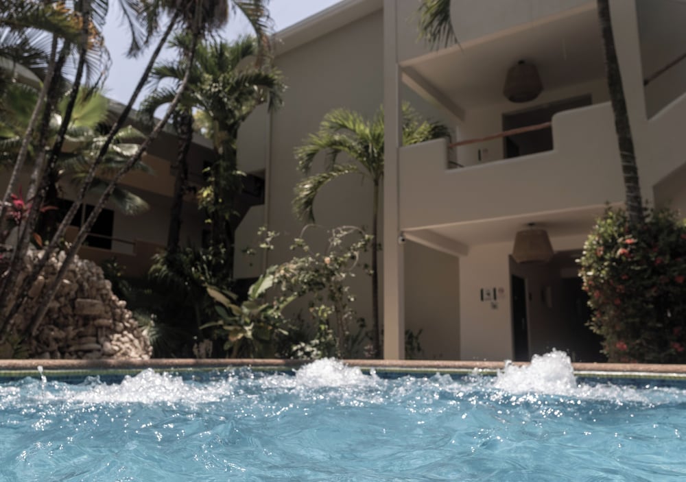 Hotel Hotel Ikzam Palenque