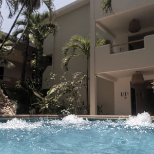Hotel Hotel Ikzam Palenque cazare San Nicolas del Palenque