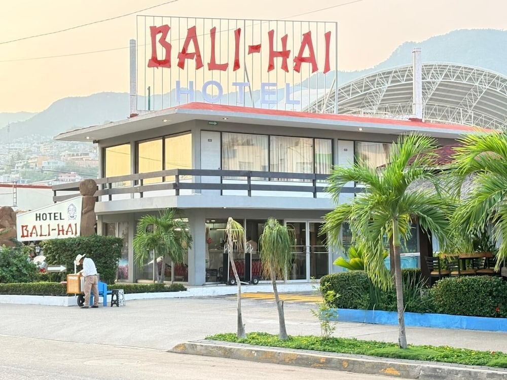 Hotel Hotel Bali-Hai Acapulco