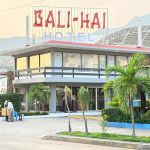 Hotel Hotel Bali-Hai Acapulco cazare Acapulco de Juarez