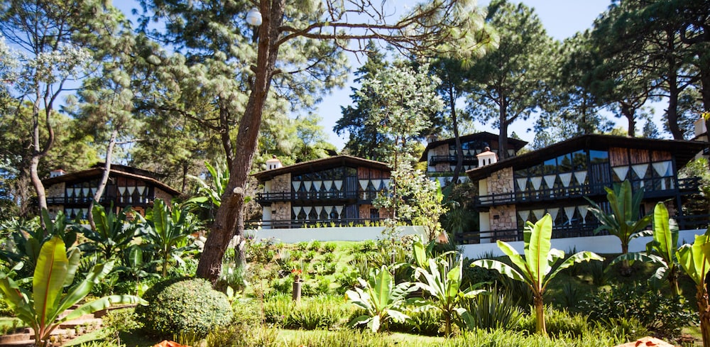 Hotel Monteverde Hotel De Cabañas