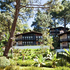 Hotel Monteverde Hotel De Cabañas cazare Mazamitla