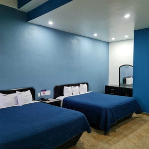 Hotel Hotel Villas De Santiago Inn cazare Tijuana