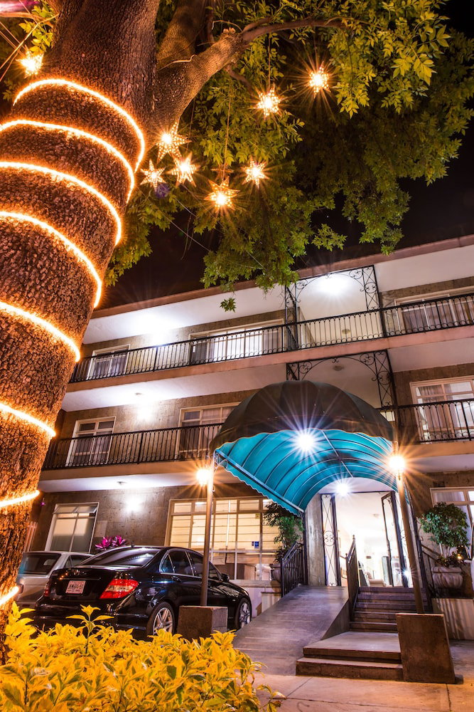 Hotel Del Marqués Hotel And Suites