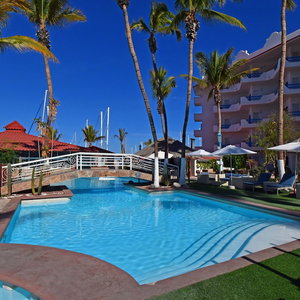 Hotel The Westmarine Waterfront Hotel cazare La Paz
