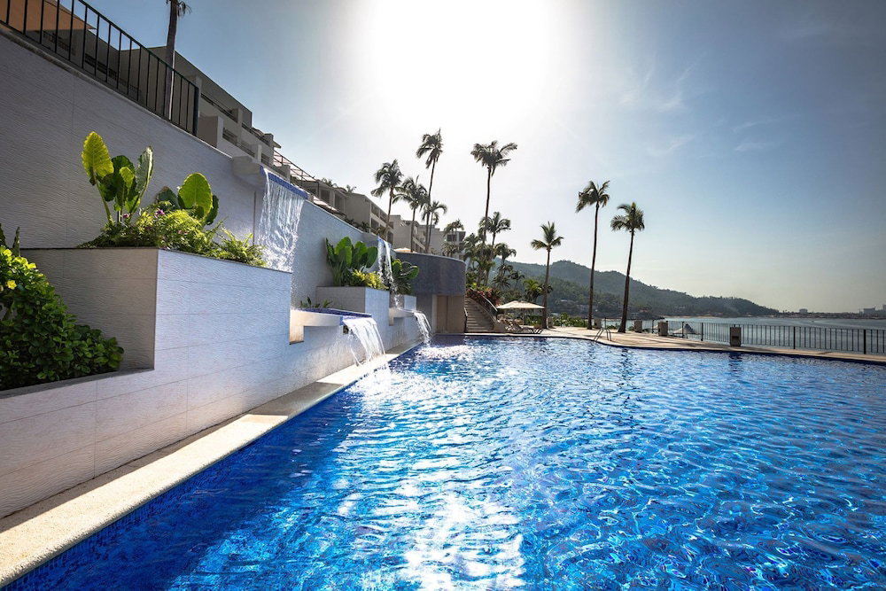 Hotel Camino Real Acapulco Diamante