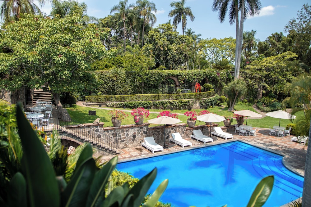 Hotel Las Mananitas Hotel Garden Restaurant And Spa
