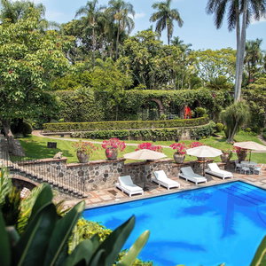 Hotel Las Mananitas Hotel Garden Restaurant And Spa cazare Cuernavaca
